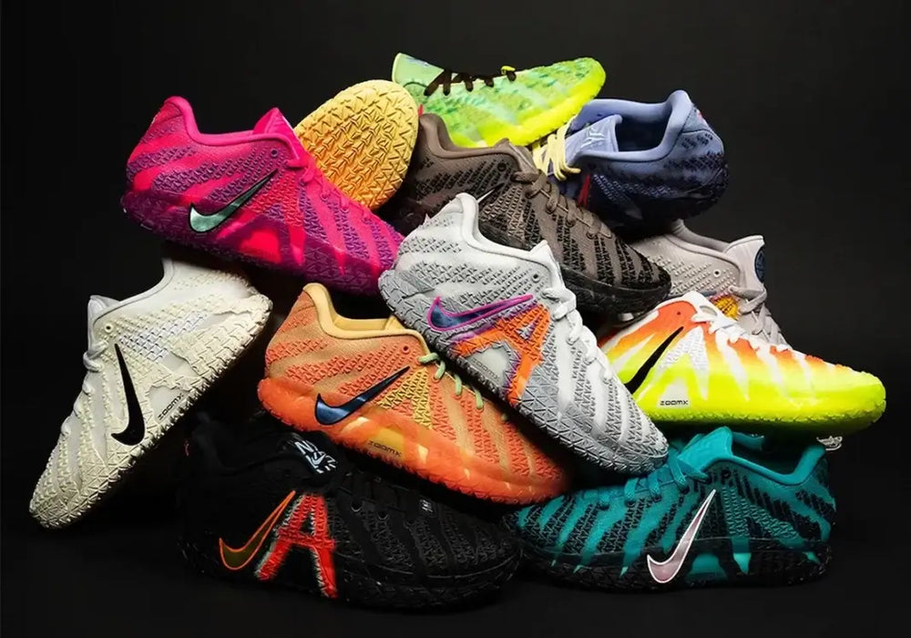 Nike x Ja Morant— sneakersy, które przejęły parkiety i ulicę