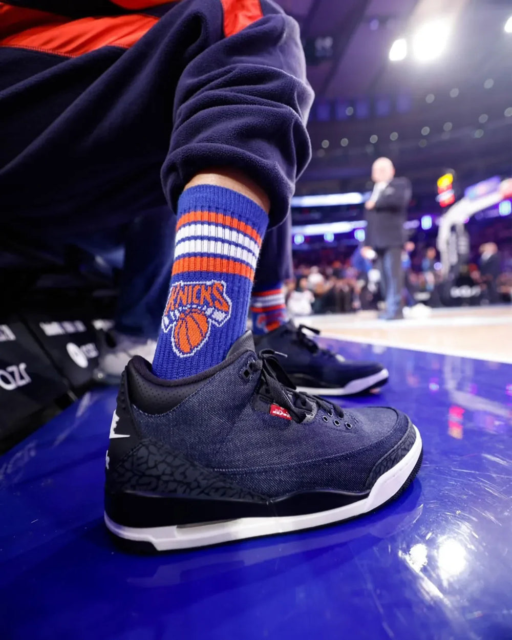 Levi’s × Air Jordan 3 – denim spotyka ikonę koszykarskiego designu