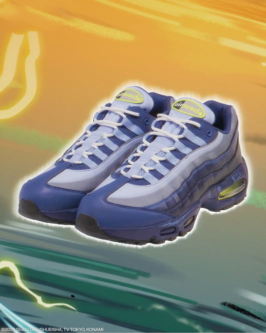 Yu-Gi-Oh! x Nike Air Max 95