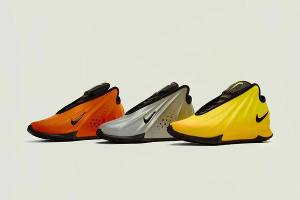 Nowy Nike GT Future – koszykarski futurystyczny but od Nike