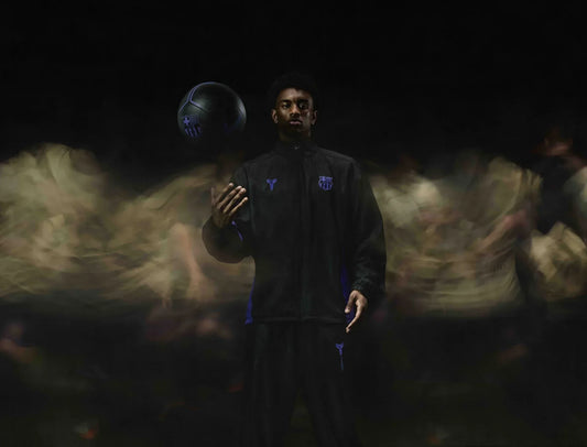 Kobe x FC Barcelona - hołd dla sportowej mentalności