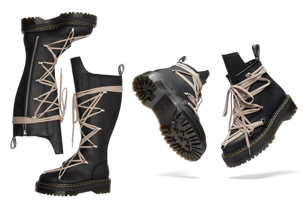 Rick Owens i Dr. Martens powracają!