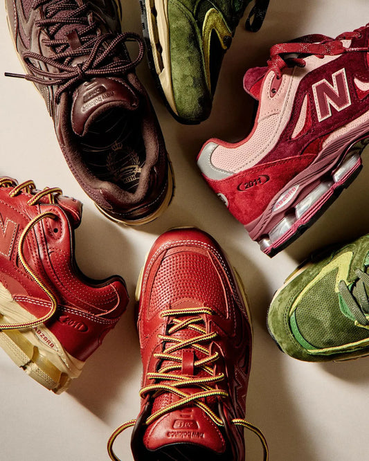 Ronnie Fieg x New Balance 2011