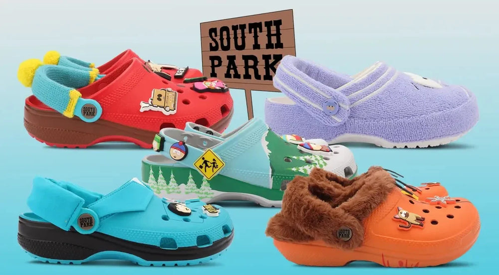 South Park Crocsy - kup klapki swojej ulubionej postaci z serialu