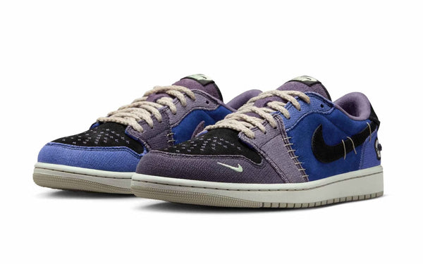 Jordan x Zion Williamson Air Jordan 1 Low OG „Voodoo Alternate”