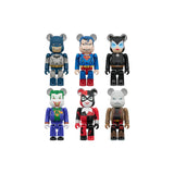 Bearbrick Chase Batman Sealed Case Blind Box