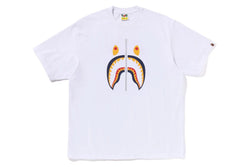 BAPE BAPE Shark Tee US White