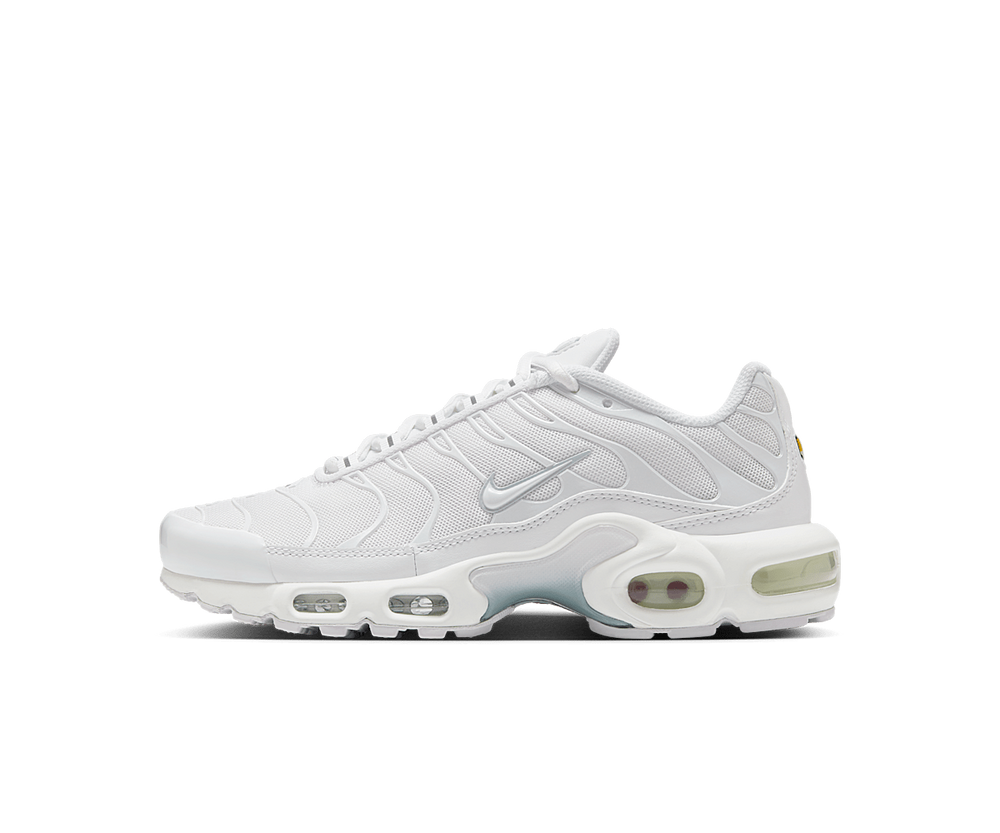 Nike Air Max Plus White Pure Platinum (Women's)
