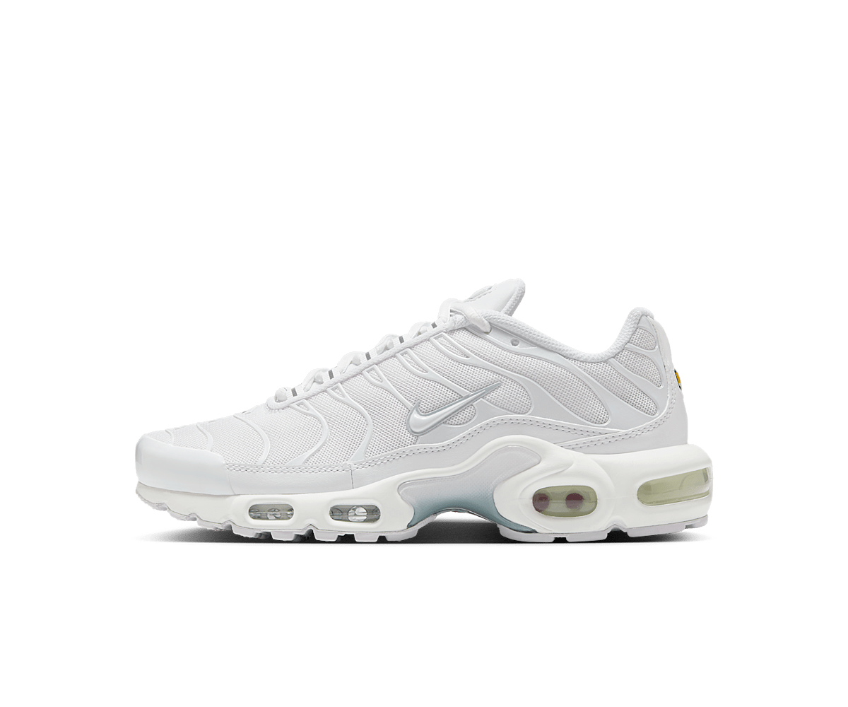 Nike Air Max Plus White Pure Platinum (Women's)
