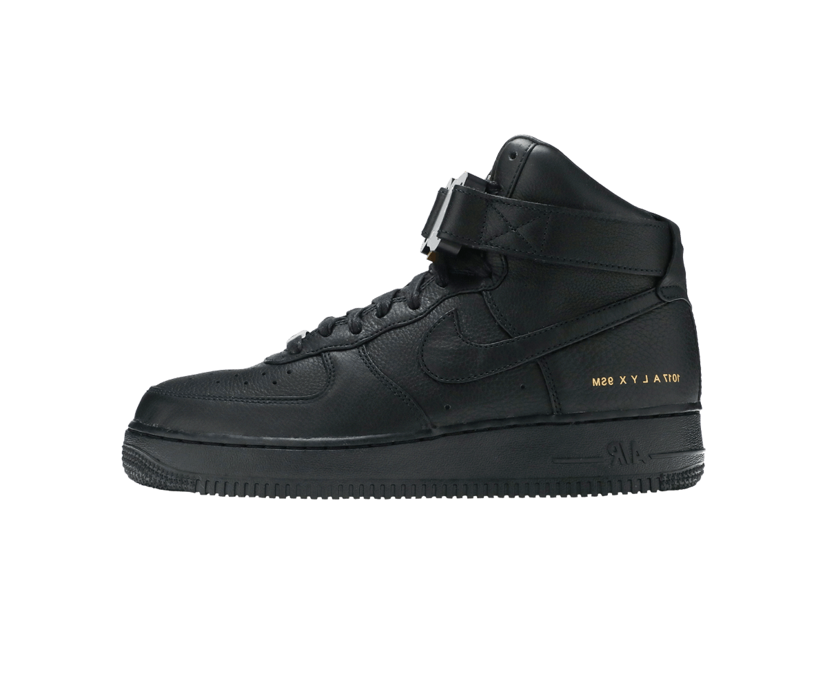 Nike Air Force 1 High 1017 ALYX 9SM Black