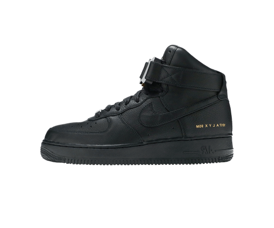 Nike Air Force 1 High 1017 ALYX 9SM Black