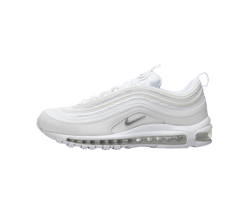 Nike Air Max 97 Triple White Wolf Grey