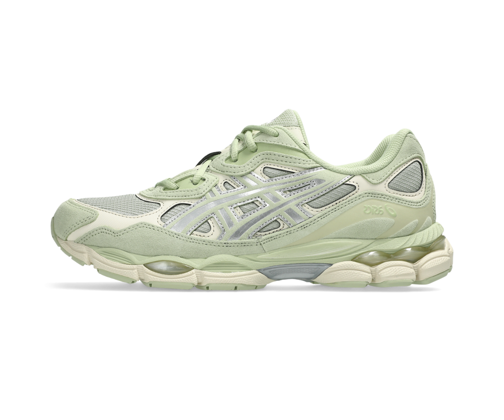ASICS Gel-NYC Sage Frost Pure Silver