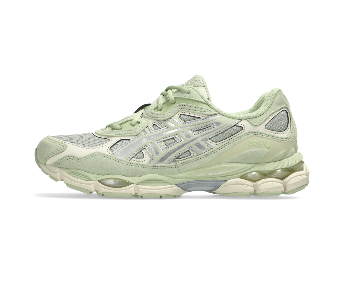 ASICS Gel-NYC Sage Frost Pure Silver
