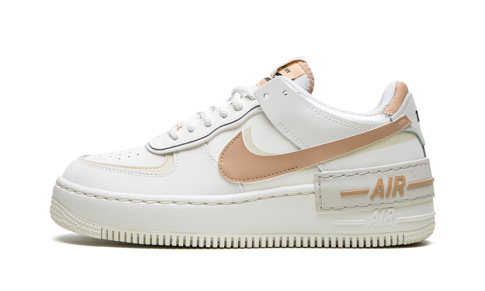 Nike Air Force 1 Low Shadow Sail Fossil Light Bone