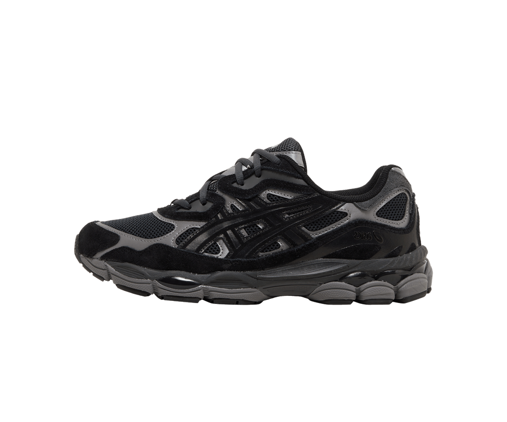 ASICS Gel-NYC Graphite Grey Black