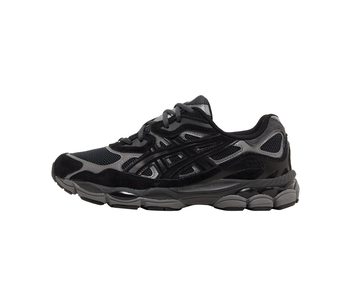 ASICS Gel-NYC Graphite Grey Black