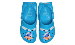 Crocs Crocband Clog Cars Lightning McQueen Dinoco