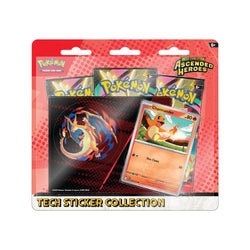 Pokémon TCG: Ascended Heroes – Tech Sticker Collection