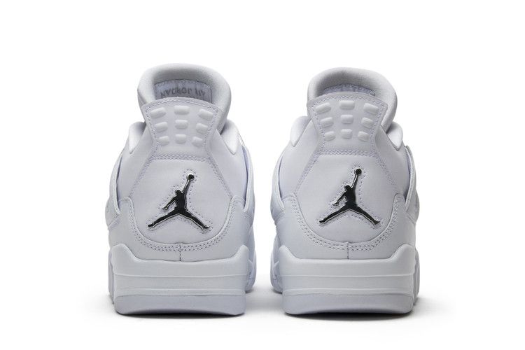 Air Jordan 4 Retro Pure Money (2017) - 308497-100