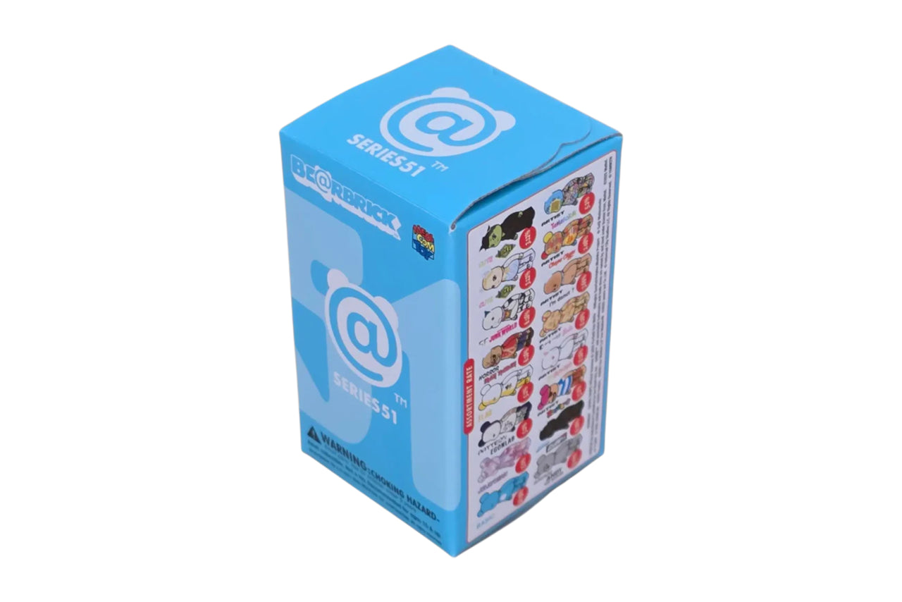 Bearbrick Series 51 Sealed Case 100% Blind Box