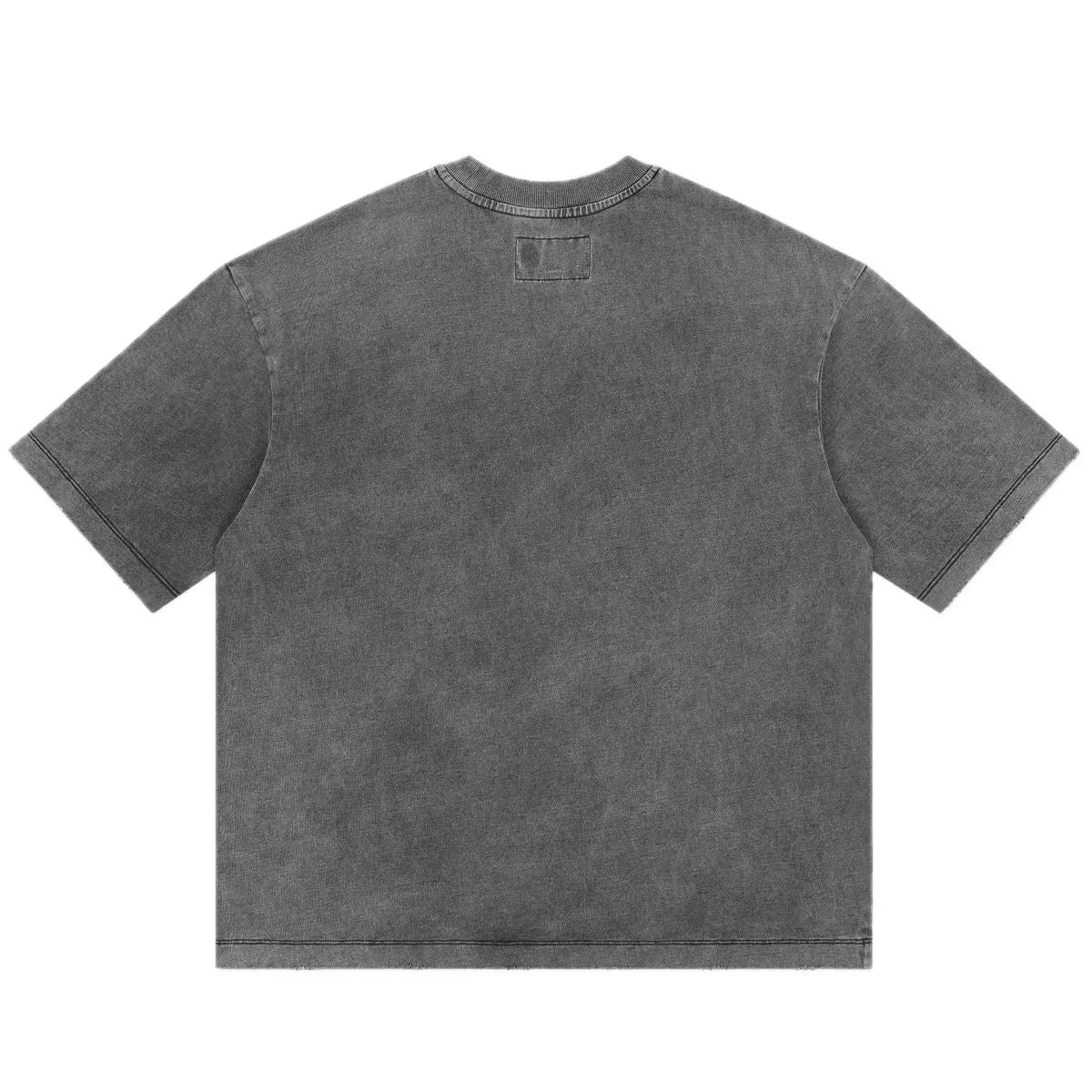 Godspeed Godspeed GS Island II NG T-shirt Grey Wash
