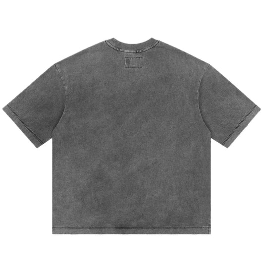 Godspeed Godspeed GS Island II NG T-shirt Grey Wash