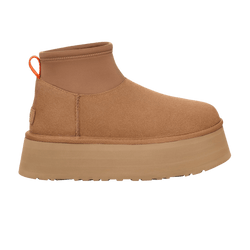 Classic Mini Dipper Boot Chestnut - 1168170-CHE