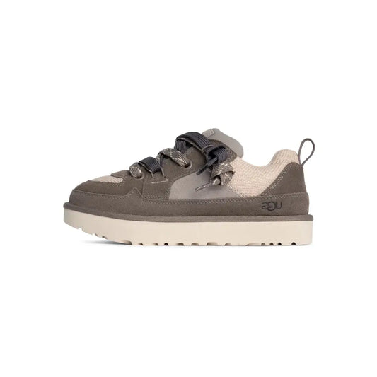 UGG Ugg Lo Lowmel Smoke Plume Brown