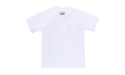 BAPE Japan Big Ape Head Tee White