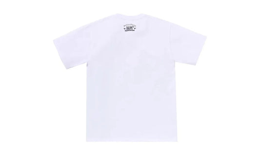 BAPE Japan Big Ape Head Tee White
