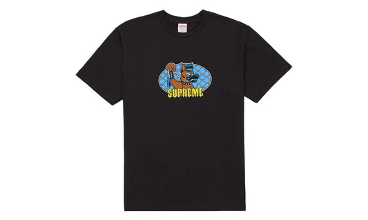 Supreme Leash Tee Black