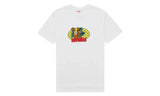 Supreme Leash Tee White