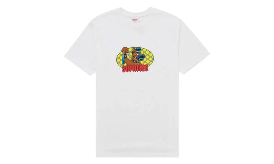 Supreme Leash Tee White
