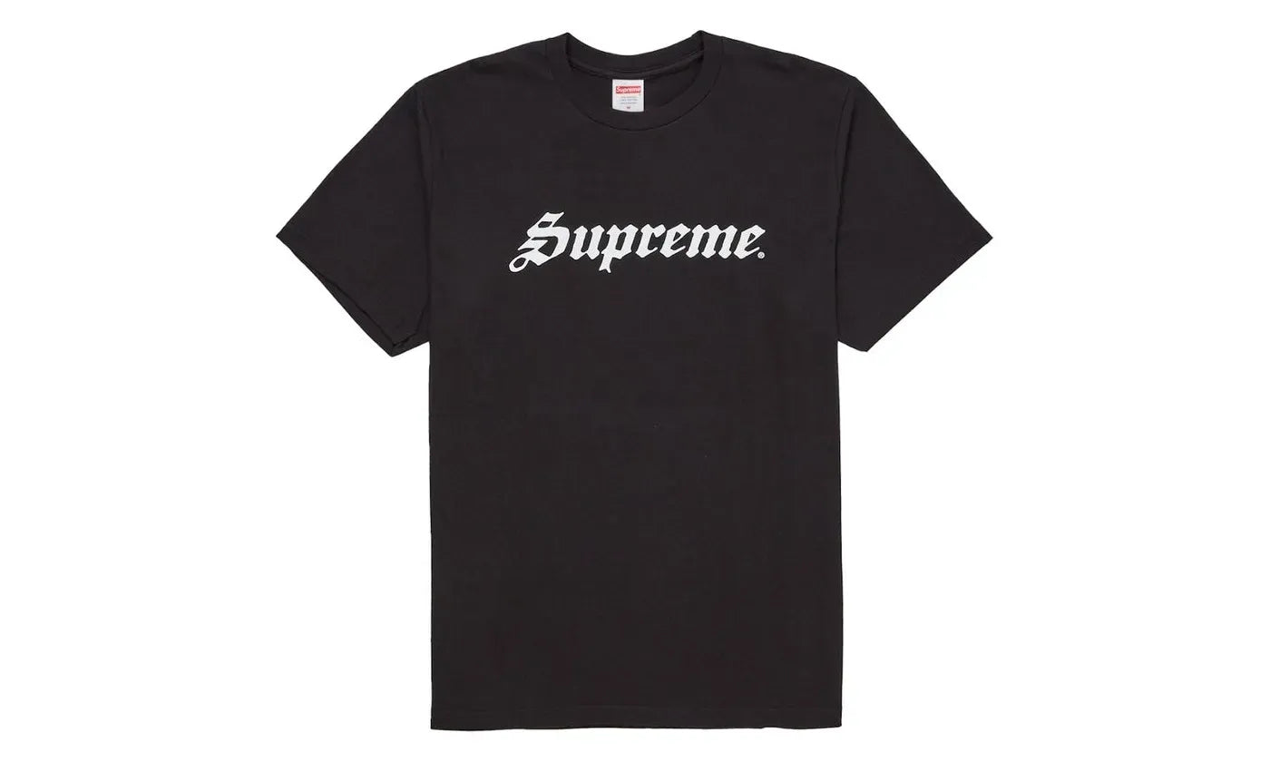 Supreme Speed Tee Black