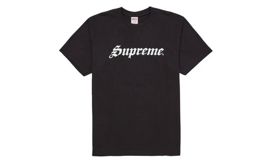 Supreme Speed Tee Black