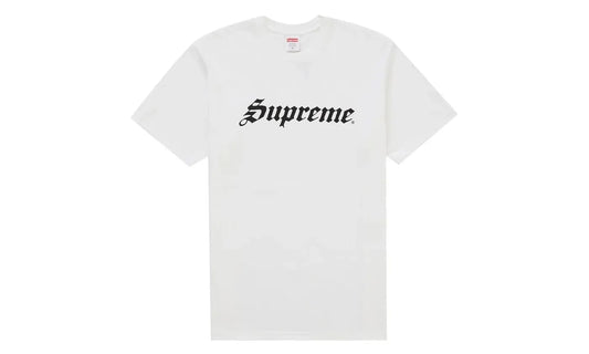 Supreme Speed Tee White