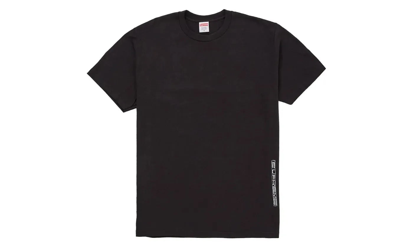 Supreme Supper Tee Black