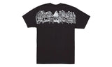 Supreme Supper Tee Black