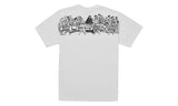 Supreme Supper Tee White