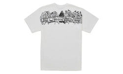 Supreme Supper Tee White
