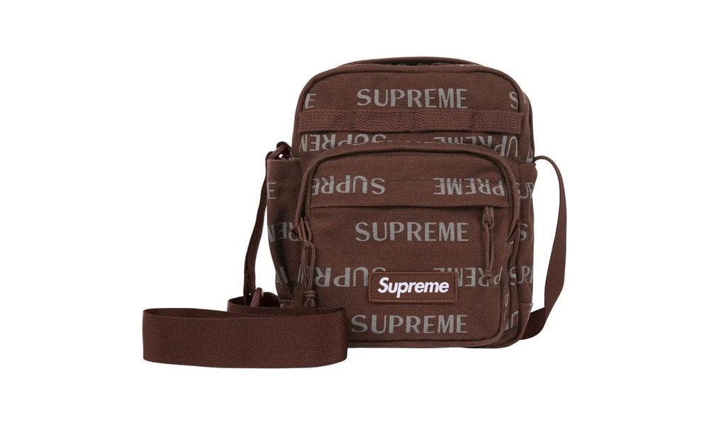 Supreme Supreme Shoulder Bag (FW26) Brown