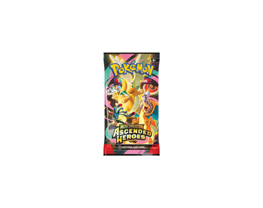 Pokémon TCG: Ascended Heroes – Trainer’s 2-pack Blister - PKMNTCG-AH-2P
