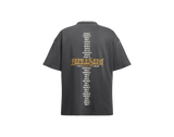 Represent Golden Tour T-shirt Black