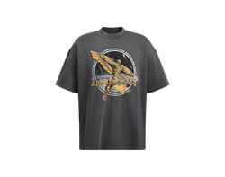 Represent Golden Tour T-shirt Black
