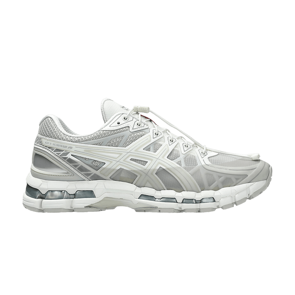 Gel-Kayano 20 Unaffected Cream Lake Grey - 1203A529-100