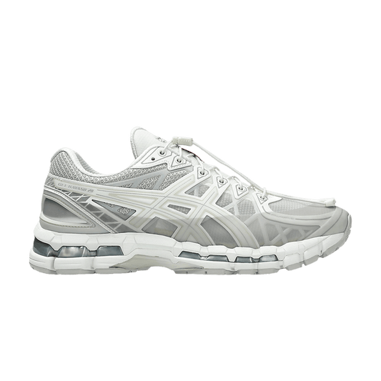 Gel-Kayano 20 Unaffected Cream Lake Grey - 1203A529-100