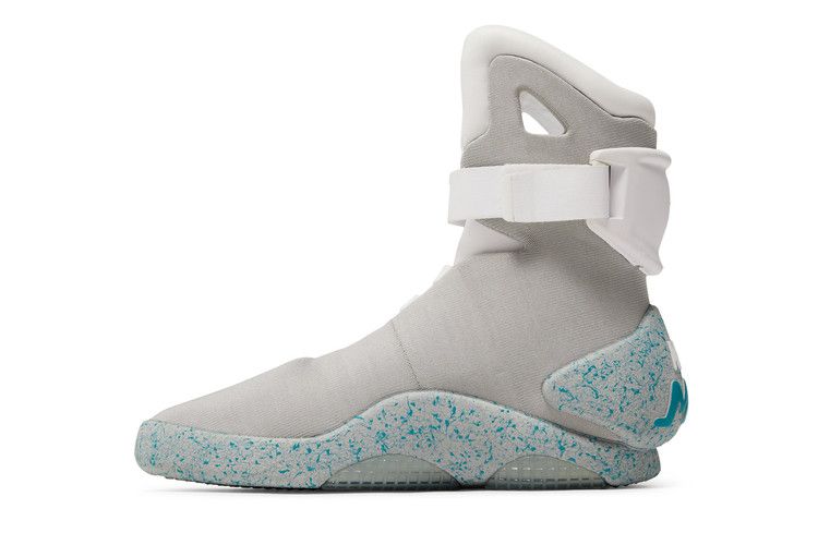 Nike MAG Back to the Future (2011) - 417744-001