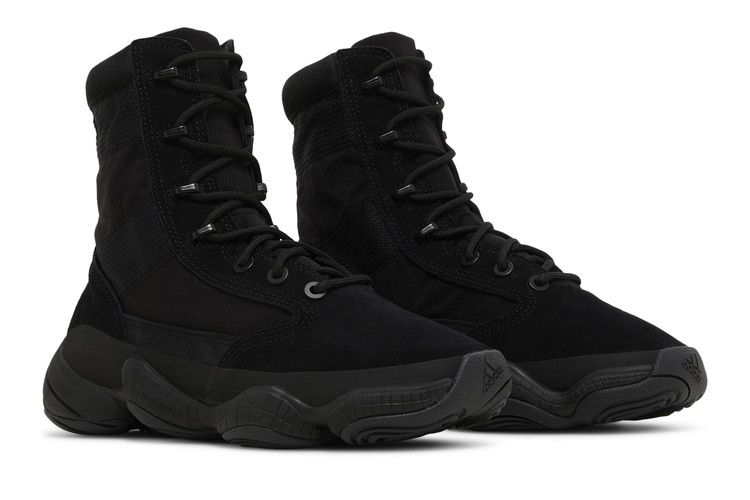 Yeezy 500 High Tactical Boot Utility Black - IG4693