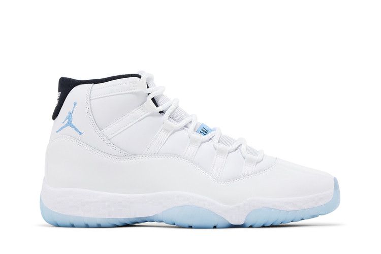 Air Jordan 11 Retro Legend Blue (2024) - CT8012-104